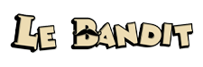 Le Bandit logo Le Bandit logo